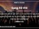 Sang Aê Diê – 13/10/2022