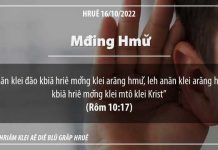 Mđing Hmư̆ – 16/10/2022