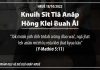 Knuih Sĭt Tlă Anăp Hŏng Klei Ƀuah Ăl – 18/10/2022