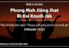 Phung Mah Jiăng Jhat Bi Rai Knuih Jăk – 22/10/2022