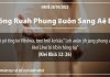 Hrŏng Ruah Phung Ƀuôn Sang Aê Diê – 28/10/2022