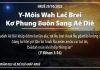 Y‑Môis Wah Lač Brei Kơ Phung Ƀuôn Sang Aê Diê – 29/10/2022