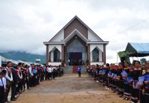 Đăk Lăk: Hội Thánh Buôn Bik-Buôn Glăn Thay Đổi Địa Điểm Sinh Hoạt Tôn Giáo