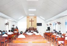 Quảng Trị: Hiệp Nguyện Định Kỳ Tháng 10-2022