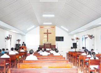 Quảng Trị: Hiệp Nguyện Định Kỳ Tháng 10-2022