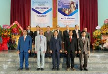 Gia Lai: Lễ Tấn Phong Mục Sư Khu Vực I