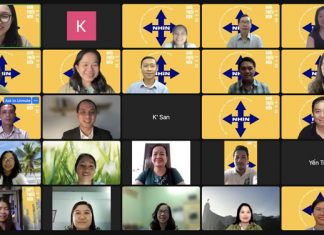 Hội Thảo Dành Cho Người Hướng Dẫn Thiếu Niên Lần 3/2022