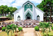 Bồi Linh – Thông Công Ban Hướng Dẫn Thanh Thiếu Niên Tỉnh Gia Lai