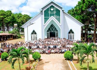 Bồi Linh – Thông Công Ban Hướng Dẫn Thanh Thiếu Niên Tỉnh Gia Lai