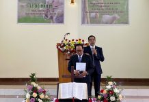 Gia Lai: Lễ Bổ Nhiệm Quản Nhiệm Chi Hội Trà Đa – Biển Hồ