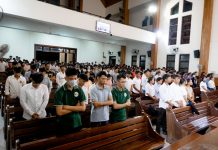 Bồi Linh, Thông Công Thanh Niên Tin Lành Tỉnh Khánh Hòa