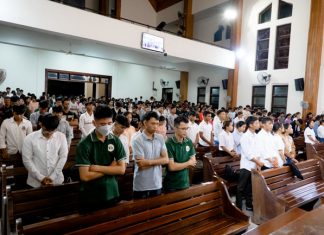 Bồi Linh, Thông Công Thanh Niên Tin Lành Tỉnh Khánh Hòa