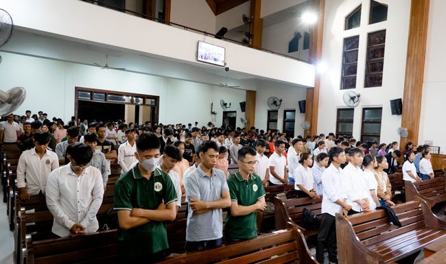 Bồi Linh, Thông Công Thanh Niên Tin Lành Tỉnh Khánh Hòa