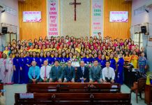 Bồi Linh Phụ Nữ Tỉnh Kiên Giang Năm 2022