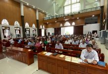 Bình Thuận: Huấn Luyện Giáo Viên Trường Chúa Nhật