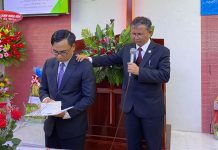 Bình Thuận: Lễ Bổ Nhiệm Quản Nhiệm Chi Hội Vĩnh Tân