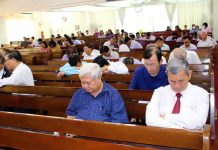 TP. HCM: Hiệp Nguyện Giáo Phẩm Tháng 10/2022