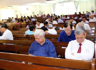 TP. HCM: Hiệp Nguyện Giáo Phẩm Tháng 10/2022