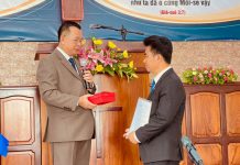 Kiên Giang: Lễ Bổ Nhiệm Quản Nhiệm Hội Thánh Thạnh Lộc