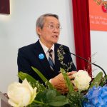 Mục-sư-Hội-trưởng-rao-giảng-sứ-điệp-cảm-tạ