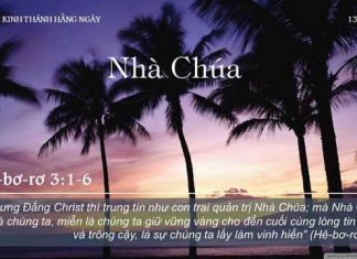 Nhà Chúa – 13/10/2022