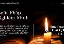 Luật Pháp Nghiêm Minh – 14/10/2022