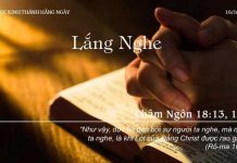 Lắng Nghe – 16/10/2022