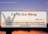 Ua Tib Zoo Mloog – 16/10/2022