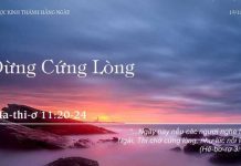 Đừng Cứng Lòng – 19/10/2022