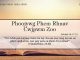 Phoojywg Phem Rhuav Cwjpwm Zoo – 22/10/2022