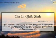 Cia Li Qhib Siab – 25/10/2022