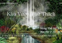 Khu Vườn Thử Thách – 4/10/2022
