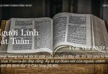 Người Lính Bất Tuân – 8/10/2022