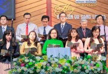 TP. HCM: Hội Thánh Bình Đông Kỷ Niệm 50 Năm Thành Lập