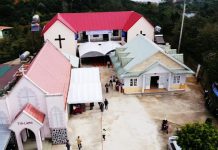 Lâm Đồng: Chi Hội Trạm Hành Cảm Tạ Chúa và Dâng Nhà Cơ Đốc Giáo Dục