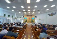 Hiệp Nguyện Giáo Phẩm Tỉnh Khánh Hòa Tháng 10/2022