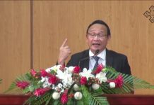 Bài giảng “YẾU ĐUỐI – MẠNH MẼ” – Mục sư Mã Phúc Thanh Tươi – UV.TLH – HTTLVN