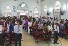 Bồi Linh, Thông Công Tráng Niên – Phụ Nữ Tỉnh Hậu Giang