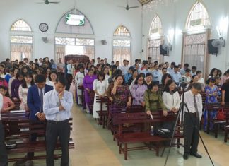 Bồi Linh, Thông Công Tráng Niên – Phụ Nữ Tỉnh Hậu Giang