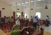 Hậu Giang: Hiệp Nguyện Tháng 10/ 2022