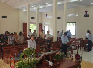 Hậu Giang: Hiệp Nguyện Tháng 10/ 2022