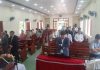 Hiệp Nguyện Giáo Phẩm và Nhân Sự Tỉnh Quảng Ngãi Tháng 11/2022
