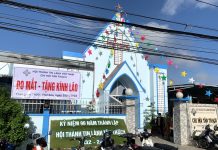 Bến Tre: Đo Mắt – Phát Kính Lão – Chia Sẻ Phúc Âm