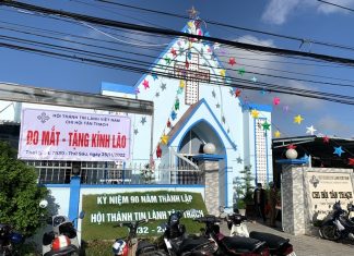 Bến Tre: Đo Mắt – Phát Kính Lão – Chia Sẻ Phúc Âm