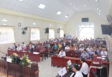 Tây Ninh: Hiệp Nguyện – Bồi Linh Cuối Năm 2022