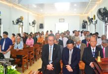 Quảng Nam: Hiệp Nguyện Giáo Phẩm Tháng 11/2022