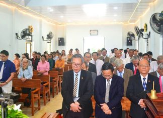 Quảng Nam: Hiệp Nguyện Giáo Phẩm Tháng 11/2022