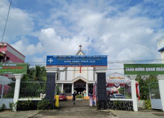 Trà Vinh; Bổ Nhiệm Quản Nhiệm Hội Thánh Trà Cú