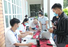 Đà Nẵng: Tín Hữu Tin Lành Hiến Máu Tình Nguyện