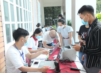 Đà Nẵng: Tín Hữu Tin Lành Hiến Máu Tình Nguyện